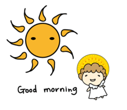 Cupi-chan sticker #11614568