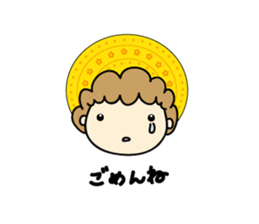 Cupi-chan sticker #11614571
