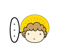 Cupi-chan sticker #11614572