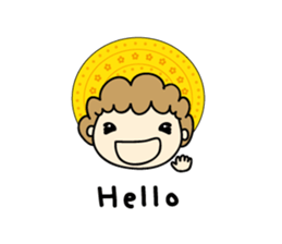 Cupi-chan sticker #11614573