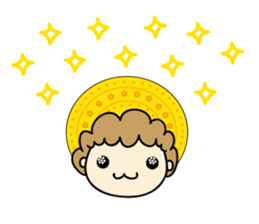 Cupi-chan sticker #11614574