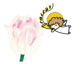 Cupi-chan sticker #11614576