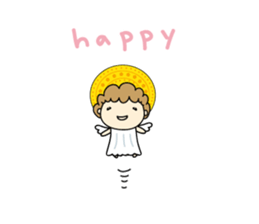 Cupi-chan sticker #11614579