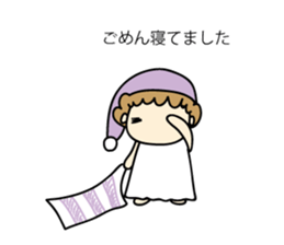 Cupi-chan sticker #11614589