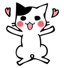 GENKINAKONEKO sticker #11614768