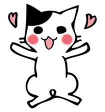 GENKINAKONEKO sticker #11614768