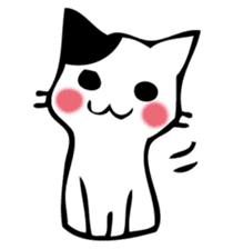 GENKINAKONEKO sticker #11614769