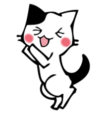 GENKINAKONEKO sticker #11614770