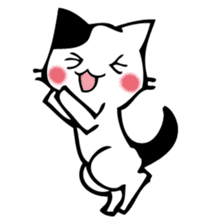 GENKINAKONEKO sticker #11614770