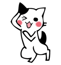 GENKINAKONEKO sticker #11614771