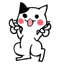 GENKINAKONEKO sticker #11614773