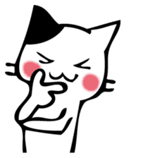 GENKINAKONEKO sticker #11614774