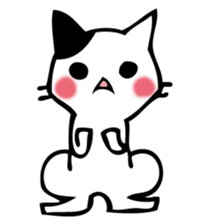 GENKINAKONEKO sticker #11614775