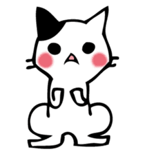 GENKINAKONEKO sticker #11614775