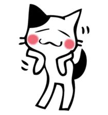 GENKINAKONEKO sticker #11614777