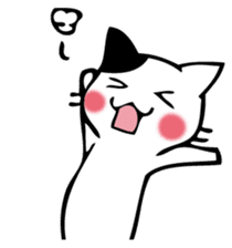 GENKINAKONEKO sticker #11614778