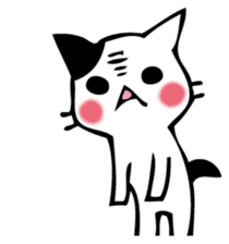 GENKINAKONEKO sticker #11614779