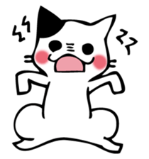 GENKINAKONEKO sticker #11614780