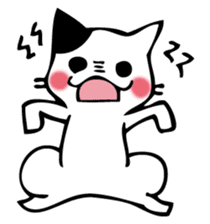 GENKINAKONEKO sticker #11614780