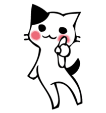 GENKINAKONEKO sticker #11614781