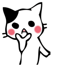 GENKINAKONEKO sticker #11614783