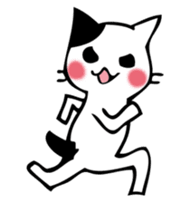 GENKINAKONEKO sticker #11614784