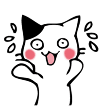 GENKINAKONEKO sticker #11614785