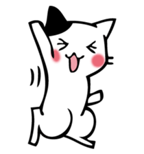 GENKINAKONEKO sticker #11614786