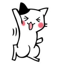 GENKINAKONEKO sticker #11614786