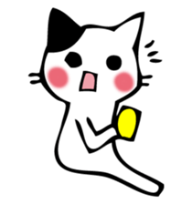 GENKINAKONEKO sticker #11614787