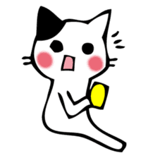 GENKINAKONEKO sticker #11614787