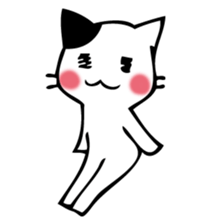 GENKINAKONEKO sticker #11614788