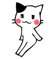 GENKINAKONEKO sticker #11614788