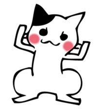 GENKINAKONEKO sticker #11614789