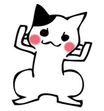 GENKINAKONEKO sticker #11614789