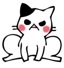 GENKINAKONEKO sticker #11614790