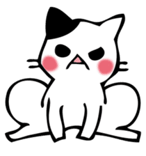 GENKINAKONEKO sticker #11614790