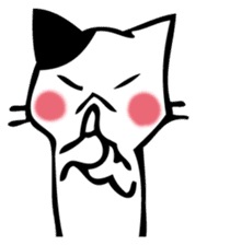 GENKINAKONEKO sticker #11614791