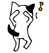 GENKINAKONEKO sticker #11614793