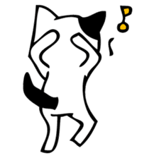 GENKINAKONEKO sticker #11614793