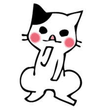 GENKINAKONEKO sticker #11614794