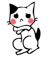 GENKINAKONEKO sticker #11614795