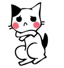 GENKINAKONEKO sticker #11614795