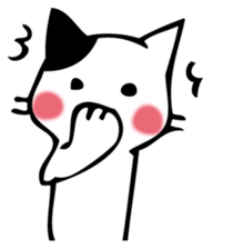 GENKINAKONEKO sticker #11614796