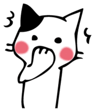 GENKINAKONEKO sticker #11614796