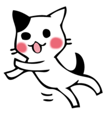 GENKINAKONEKO sticker #11614797