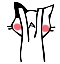 GENKINAKONEKO sticker #11614798