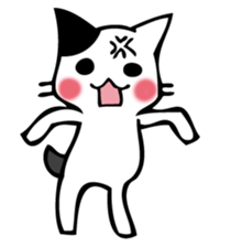 GENKINAKONEKO sticker #11614799