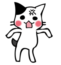 GENKINAKONEKO sticker #11614799