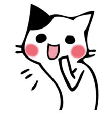 GENKINAKONEKO sticker #11614800